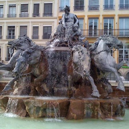 Appartement Plein Centre Lyon Dış mekan fotoğraf