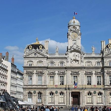 Appartement Plein Centre Lyon Dış mekan fotoğraf