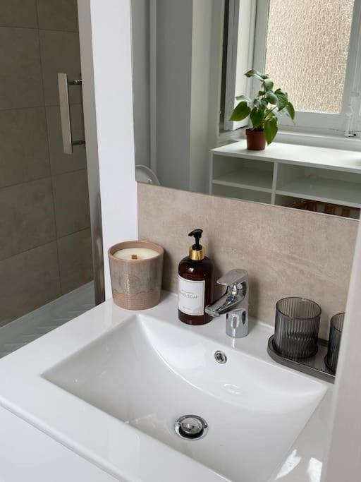 Appartement Plein Centre Lyon Dış mekan fotoğraf
